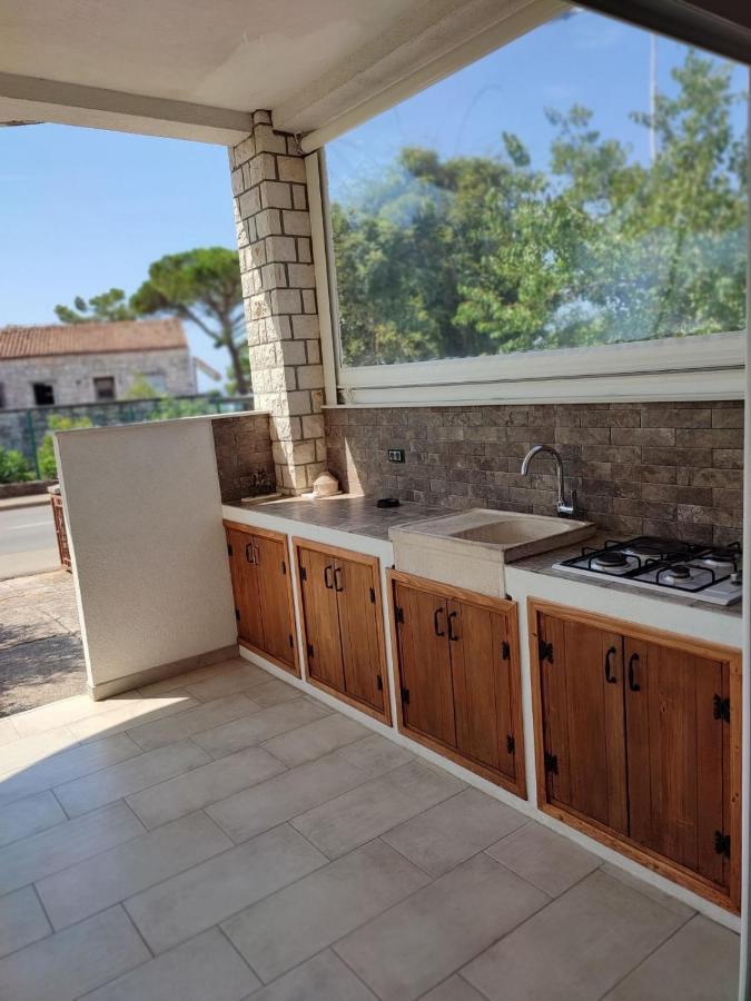 Studio App Lea Umag Exterior foto